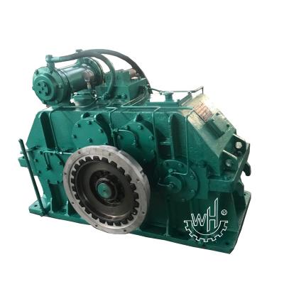 China Various Gearbox Factory Direct Sales 2CHL750 Boat Boat Small Reducer Tractor Agricultural Gearbox for sale