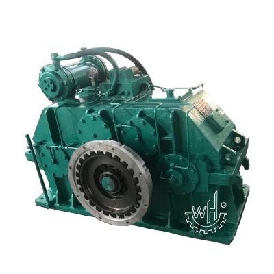 China Durable Factory-Use Heavy-Thickening Boat Boat Gearbox For Horizontal Compressor for sale