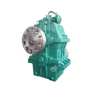 China Factory Direct Sales LJ1000-2 Horizontal Cylindrical Box Type Speed ​​Reducer Transmission Gear Boat Boat for sale