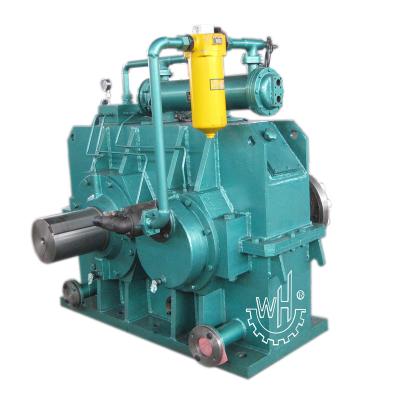 China High precision hot sale boat boat speed reduction shell variable thickened gearbox for sale