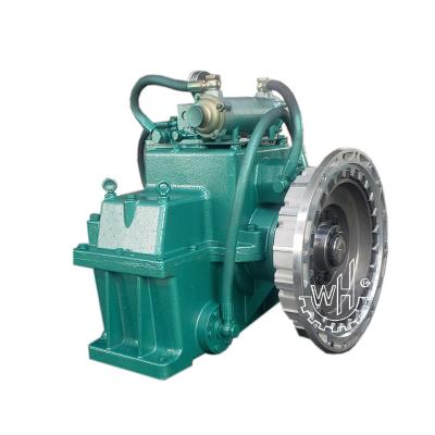 China High Performance Boat Boat Standard Industrial Use For Boat Gearbox YL400 Marine Gearbox for sale