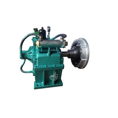 China Industrial Boat Transmission Transmission Cylindrical Reduction Gearboxes Sold Directly by Chinese Manufacturers for sale