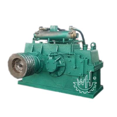 China 2021 Hot-selling Ship Boat Worm Gear Reducer Engineering Transfer Case Marine Reducer for sale