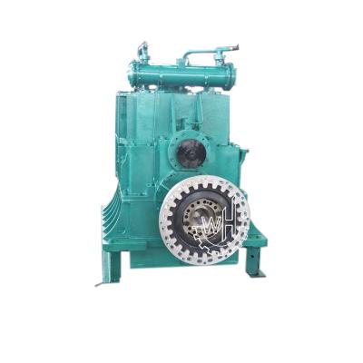 China Boat Boat High Performance Cylindrical Green Pump Box In A High Speed ​​Gear Box Gear Box for sale