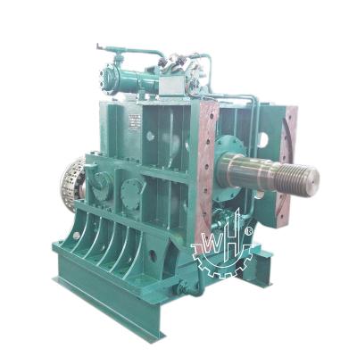 China Industrial Ship Rolling Mill Production Line High Speed ​​Increasing Gear Reduction Gearbox for sale