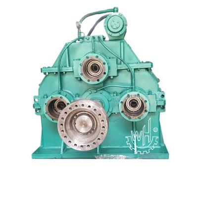 China Boat Ship Manufacturer Supplies Motor Connected 6PF250 Hydraulic Transfer Case for sale