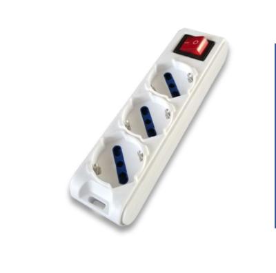 China Convenient Italy Chili 3-6ways Power Strip Chilli 3-6 Ways Power Socket for sale