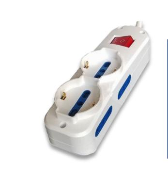 China Convenient Italy Chilli Power Strip Chilli Power Socket Chilli Socket With Plug for sale