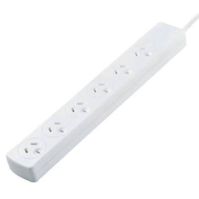 China AUSTRALIA POWER STRIP AU 6 WAYS Residential/General Purpose POWER SOCKET for sale