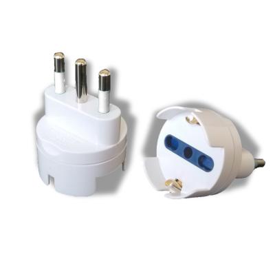 China CHILE ADAPTER ITALY ADAPTER 10A 250V convenient for sale