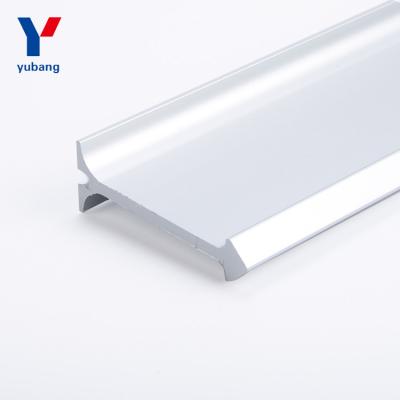 China Bracket extruded aluminum angle u section aluminum extrusion powder coated aluminum profile for sale