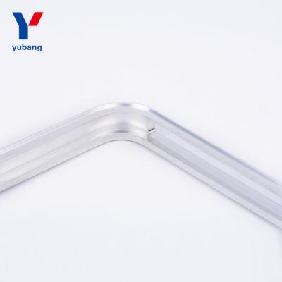 China T3-T8 Aluminum Frame Temper And 6000 Series Grade Aluminum Frame Profiles / Aluminum Price for sale