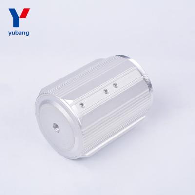 China LED Customized Aluminum LED Profiles Extrusion For LED Light for sale