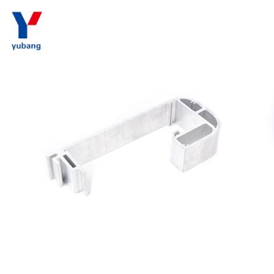 China Aluminum Extrusion Profile Aluminum Extrusion Custom Various Style With Anodize Surface for sale