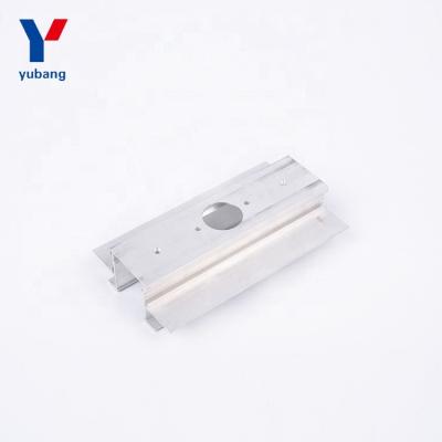 China Industrial Building Material 6060 / 6063 Industrial Aluminum Extrusion Profiles for sale