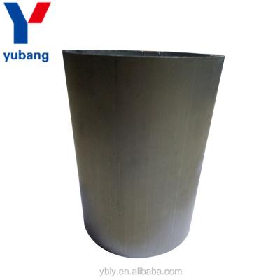 China Industrial Decorations Factory Large Diameter Custom Aluminum Pipe for sale