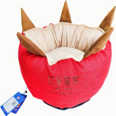 China Ready Viable European Selling Compound Canvas Products Pet Series Eco-Friendly Dog Bed Pet Products Common Fast Shipping ShipIn at Better for sale