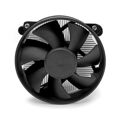 China Processor Black 90mm Heatsink CPU Coolers For AMD Processor OEM / ODM for sale