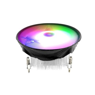 China CPU 120mm Heatsink RGB CPU Cooler For Intel LGA115X 1200 Processor for sale