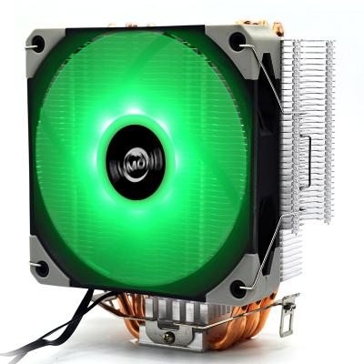 China 1200CPU Desktop CPU Cooling CPU Heatsink PC RGB Air Cooling Synchronous CPU Fan for sale