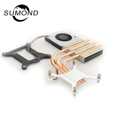 China CPU CPU Cooler For All In One Pc All In One Pc Cooler Air Cooling Fan for sale