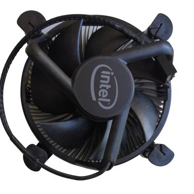 China Original CPU Cooler CPU Cooler Radiator Core Heatsink Fan 10 Generation LGA1200 Generation LGA1200 Copper Pin 115X for sale