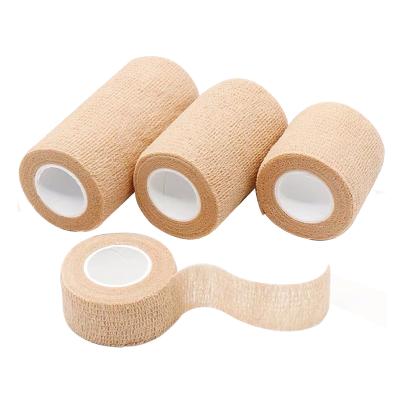 China Nonwoven Medical Cohesive Bandage for Fracture Fixation for sale