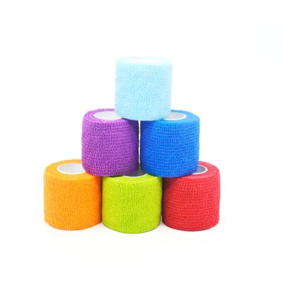 China Avoid Injury Wholesale Fashionable Sports Bandage Elastic Bandage for Ankle Wrist Back Pain for sale