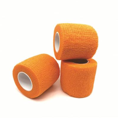 China Avoid Injury Factory New Product Elastic Adhesive Bandage Making Machine Super Quality Cohesive Elastic Bandage Bond for sale