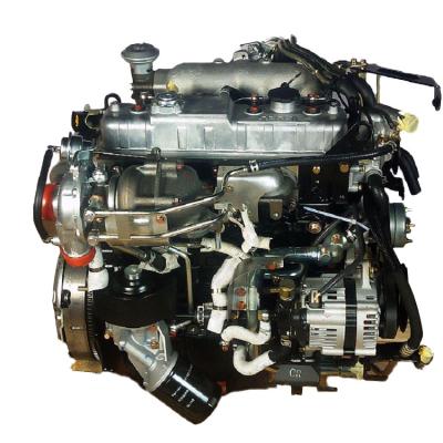 China 4KH1 D-max complete engine assy for electronic injection engine used in pickup truck forklift for sale