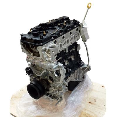 China Aluminum+Iron long hot sale 4JJ1 4JJ1TC 4JJ 4JJ1X diesel engine block for Isuzu dmax pickup truck for sale