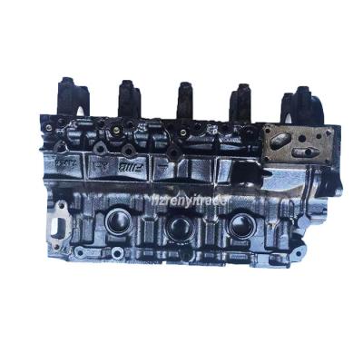 China D-MAX Pickup ISUZU 4JA1 4JA1-T Engine Four Cylinder Block 8-94437397-6 8944373976 for sale