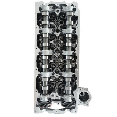 China Cheap Price 4JJ1 4JJ1-TC 4JJ1X 4JK1 4JK1-TC Cylinder Head Complete Diesel Cylinder Head Assembly For Isuzu Max D Standard for sale