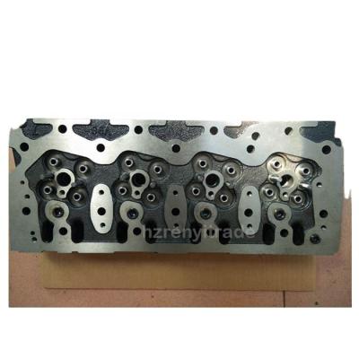 China For Doosan DX55 Factory Excavator NEW 2020 Diesel Engine Cylinder Head 4TNV98 3.319L For Doosan DX55 Marine Excavator for sale