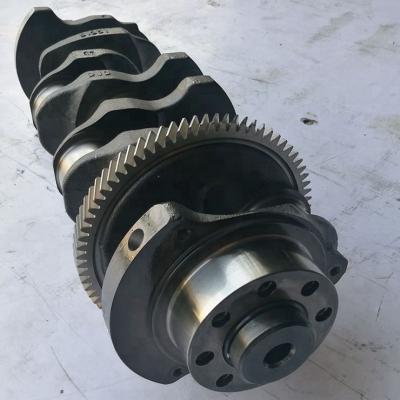 China Other VM 2.5 R425 DOHC Diesel Engine Crankshaft For VM ENGINE JEEP LONDON TROLL Long Service Life for sale