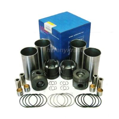 China Great Wall Hover 2.8 TCI TD Factory Supply GW2.8TC 2.8 TCI TD Diesel Engine Rebuild Kit Piston Ring Bushing Kits For Great Wall Hover for sale