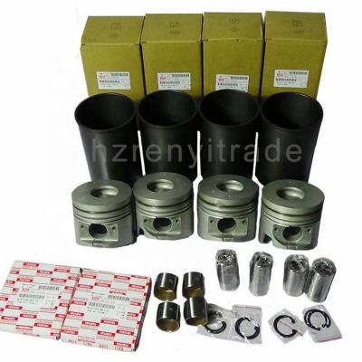 China NPR 729 TRUCK Auto Parts 4HG1 4HG1T Liner Kits Kit 5-87816317-0 5878163170 115X180 mm for sale