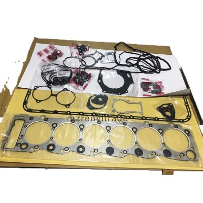 China 6HK1 6HK1XQP 6HK1XXY Engine Motor Overhauling Gasket Assembly 1878129820 Full Injector Standard Rail 1-87812982-0 Size Electrical for sale