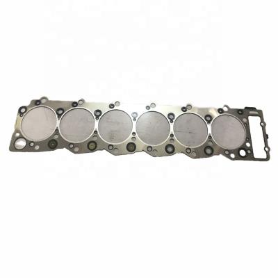 China For Hitachi Excavator High Quality Electric Injection 6HK1 Cylinder Head Gasket 8943927213 894392721-3 for sale