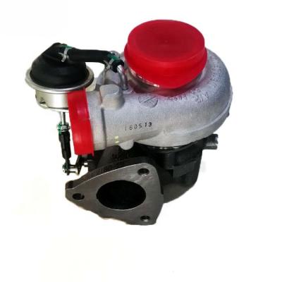 China Brand New G22158-5010S GT17 Engine 4JB1 4JB1T JX493Q1 JX493ZLQ4 JX493ZQ4A JX493ZLQ3 Garrett Turbo Truck Pickup Turbocharger for sale