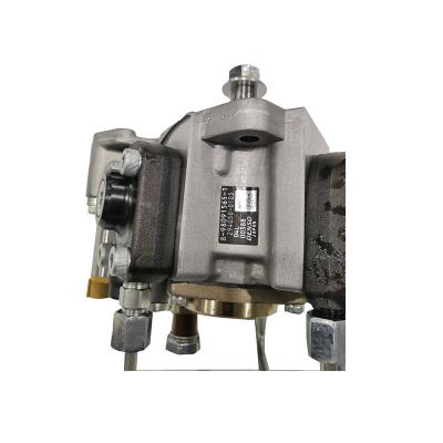 China 4HK1 diesel Fuel injector Pump 8981680060 8981680061 8981680061 2940001841 2940001841 . for sale