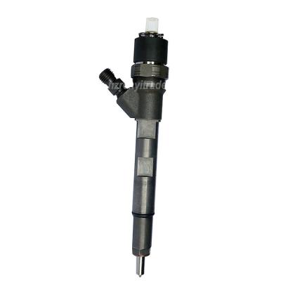 China 2.5 TDCI Pickup Bus LDV MAXUS V80 2.5 TDCI Diesel Diesel Fuel Injector JE4D25A For Pickup Bus LDV MAXUS V80 0445110059 for sale