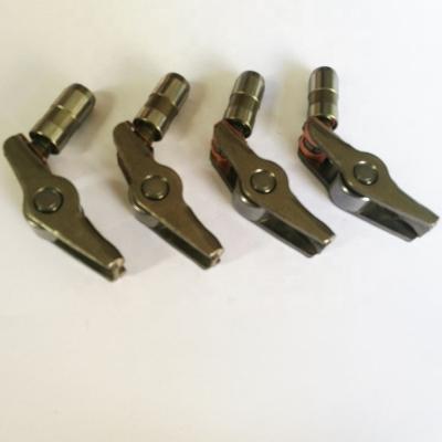 China LONDON TAXI VM 2.5 TX 2.8 16 HYDRAULIC MOTOR ROCKER ARM 16 THRUST LINKAGE 32 PCS THRUST FOR LDV MAXUS 2.5 standard size for sale