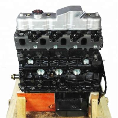 China Engine repairing sales promotion 4da1 diesel engine long block for jac engines hfc for sale