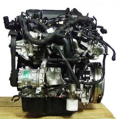 China Genuine Truck Auto Parts Complete Engine For Transit V348 Puma 2.2TDCi for sale