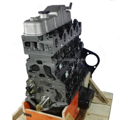 China Engine Repairing 2.8L 2800CC For JAC HFC 4DA1-1 Engine Block for sale