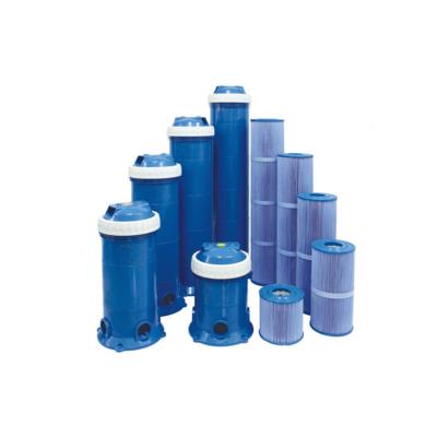 China Easy Install Water Cartridge Filter Swimming Pool Cartridge Filter Spa Filter Cartridge for sale