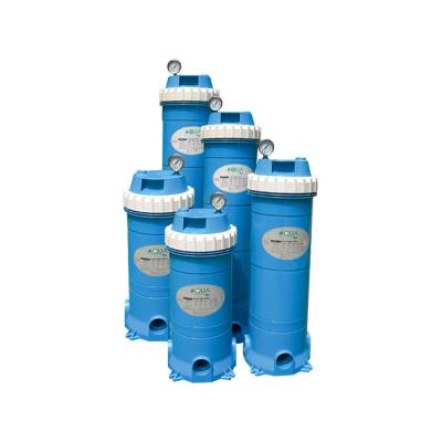 China Easy Install Swimming Pool Cartridge Filter Swimming Pool Water Cleaning Filter Cartridge for sale