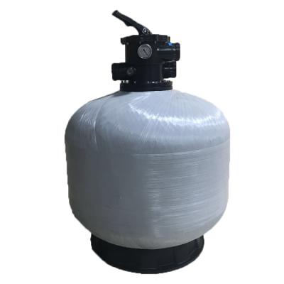 China Easy install topmount water swimming pool sand filter automation sand filter pool for sale