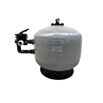 China Easy Install Swimming Pool Side-Mount Sand Filter Water Filtration for sale